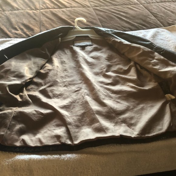 Wilsons Leather Chocolate Maxima Jacket - Picture 4 of 7